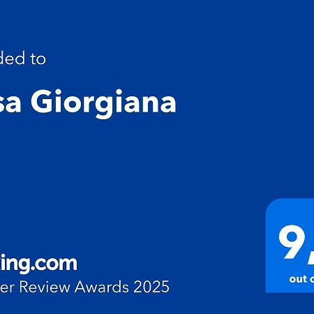 Casa Giorgiana Hotel Buonconvento Buitenkant foto