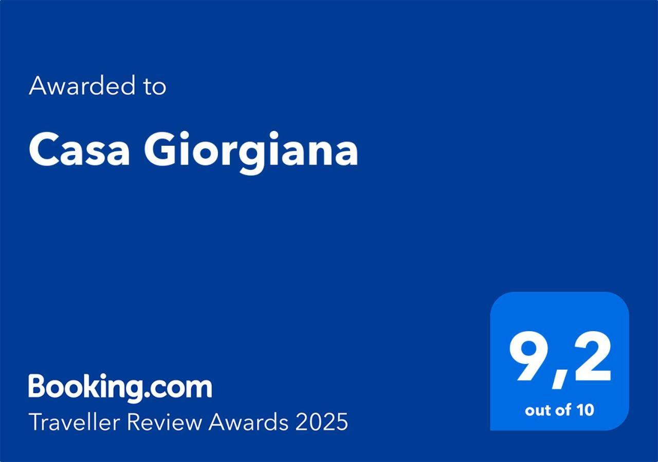 Casa Giorgiana Hotel Buonconvento Buitenkant foto